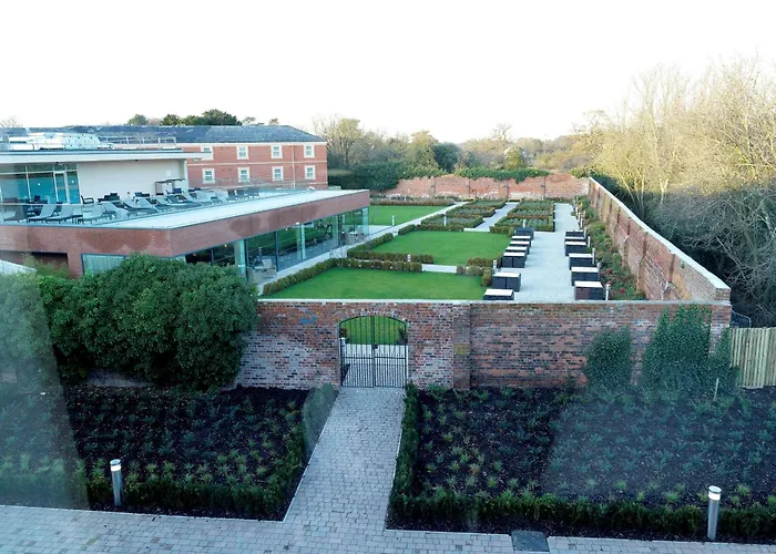 Doubletree By Hilton ChesterSpa Hotel