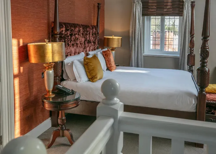 Crabwall Manor & Spa - BW Signature CollectionSpa Hotel