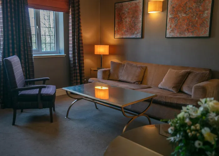 Crabwall Manor & Spa - BW Signature CollectionSpa Hotel